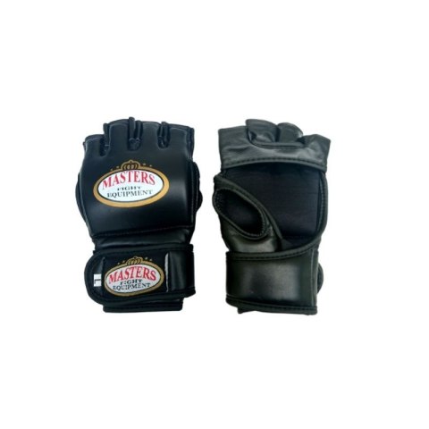 Rękawice MASTERS do MMA GF-3 01277-02M N/A Rękawice MASTERS do MMA GF-3 01277-02M N/A