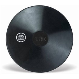 Dysk Vinex 1,75 kg guma czarny DRB-175 N/A