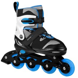 Rolki Spokey Trixie Jr SPK-944632 39-42 BK/BL 39-42