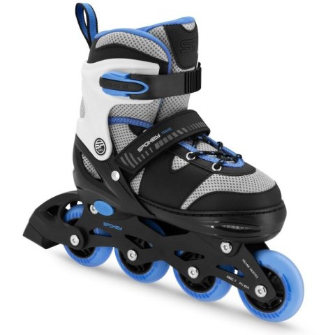 Rolki Spokey Trixie Jr SPK-944632 39-42 BK/BL 39-42 Rolki Spokey Trixie Jr SPK-944632 39-42 BK/BL 39-42