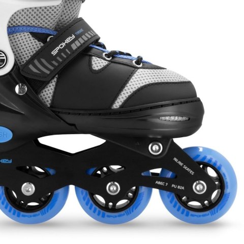 Rolki Spokey Trixie Jr SPK-944632 39-42 BK/BL 39-42 Rolki Spokey Trixie Jr SPK-944632 39-42 BK/BL 39-42