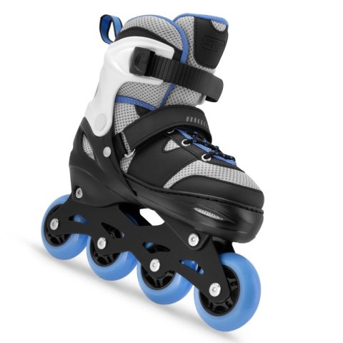 Rolki Spokey Trixie Jr SPK-944632 39-42 BK/BL 39-42 Rolki Spokey Trixie Jr SPK-944632 39-42 BK/BL 39-42