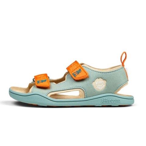 Sandały Affenzahn Sandal Chamude Airy Bunny Jr 00392-20153 29.0 Sandały Affenzahn Sandal Chamude Airy Bunny Jr 00392-20153 29.0