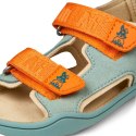 Sandały Affenzahn Sandal Chamude Airy Bunny Jr 00392-20153 29.0