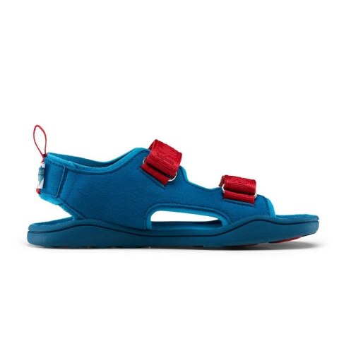 Sandały Affenzahn Sandal Chamude Airy Shark Jr 00392-30009 21.0 Sandały Affenzahn Sandal Chamude Airy Shark Jr 00392-30009 21.0