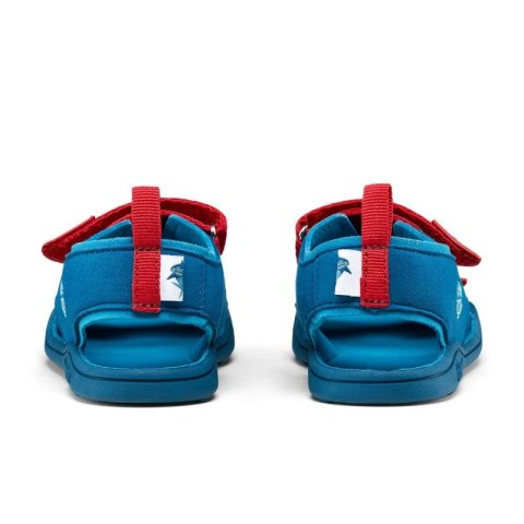 Sandały Affenzahn Sandal Chamude Airy Shark Jr 00392-30009 21.0 Sandały Affenzahn Sandal Chamude Airy Shark Jr 00392-30009 21.0