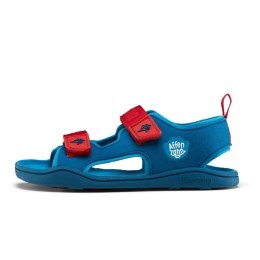 Sandały Affenzahn Sandal Chamude Airy Shark Jr 00392-30009 22.0