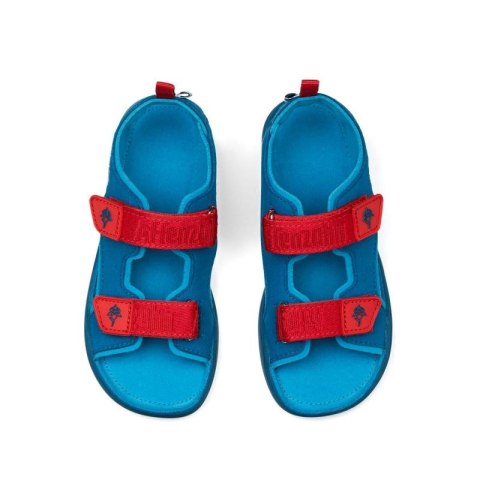 Sandały Affenzahn Sandal Chamude Airy Shark Jr 00392-30009 23.0 Sandały Affenzahn Sandal Chamude Airy Shark Jr 00392-30009 23.0