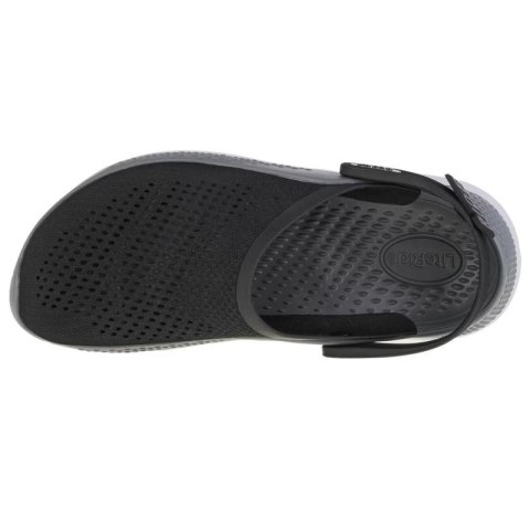 Klapki Crocs Literide 360 Clog M 206708-0DD 42/43 Klapki Crocs Literide 360 Clog M 206708-0DD 42/43