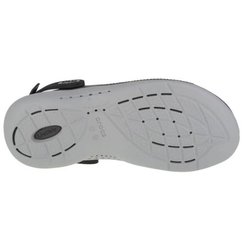 Klapki Crocs Literide 360 Clog M 206708-0DD 42/43 Klapki Crocs Literide 360 Clog M 206708-0DD 42/43