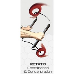 Guma Yakima Rotatio 100802 biały N/A