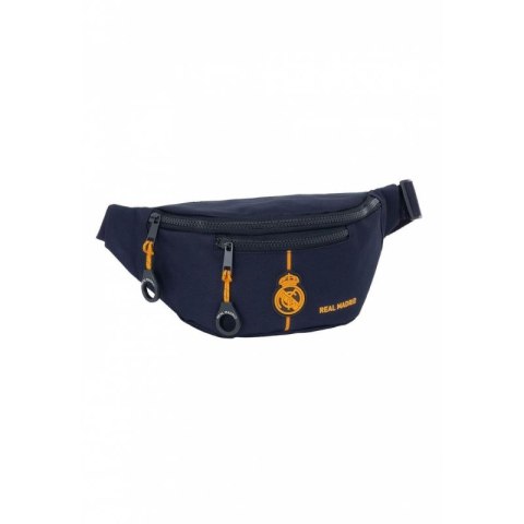 Saszetka, nerka Real Madryt waist bag 2nd Equipacion 24/25 812457446 granatowy Saszetka, nerka Real Madryt waist bag 2nd Equipacion 24/25 812457446 granatowy