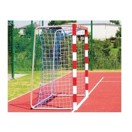 Siatka na bramkę Yakimasport 3x2 m 4 mm 100791 niebieski N/A