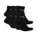 Skarpety Nike Everyday Cushion Ankle 6Pak SX7669-010 L ( 42 - 46 ) Skarpety Nike Everyday Cushion Ankle 6Pak SX7669-010 L ( 42 - 46 )