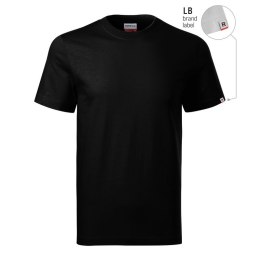 Koszulka Malfini Recall M MLI-R07LB czarny 2XL