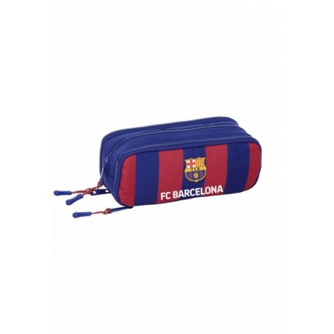 Piórnik FC Barcelona 812429929 wielokolorowy Piórnik FC Barcelona 812429929 wielokolorowy