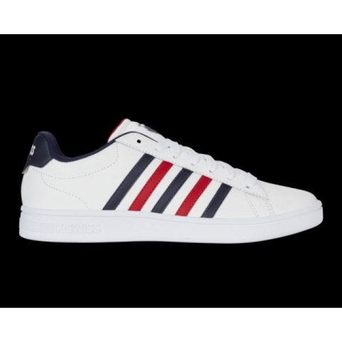 Buty K-Swiss Court Tiebreak II M 04413-983-M 41.0 Buty K-Swiss Court Tiebreak II M 04413-983-M 41.0