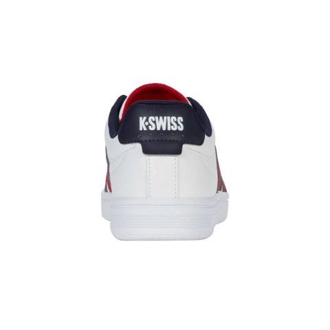 Buty K-Swiss Court Tiebreak II M 04413-983-M 41.0 Buty K-Swiss Court Tiebreak II M 04413-983-M 41.0