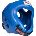 Kask bokserski Masters Top Ten Competition Fight Ktt-1 02133-02M czerwony+M