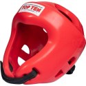Kask bokserski Masters Top Ten Competition Fight Ktt-1 02133-02M czerwony+M