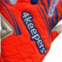 Rękawice bramkarskie 4Keepers Soft Amber NC Jr S929221 6
