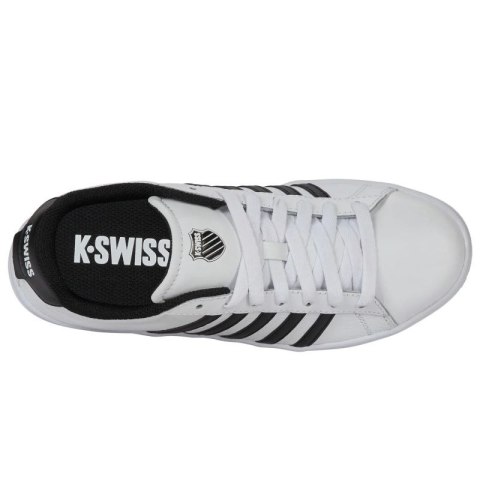 Buty K-Swiss Court Tiebreak II M 04413-191-M 43.0 Buty K-Swiss Court Tiebreak II M 04413-191-M 43.0