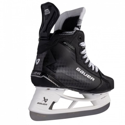 Łyżwy hokejowe Bauer Supreme Shadow Sr 1063589 08.0 Łyżwy hokejowe Bauer Supreme Shadow Sr 1063589 08.0