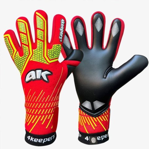 Rękawice bramkarskie 4keepers Neo Elegant Neo Lava NC Jr S982843 6