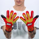 Rękawice bramkarskie 4keepers Neo Elegant Neo Lava NC Jr S982843 7