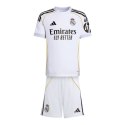 Komplet adidas Real Madryt Home Jr JN8889 140