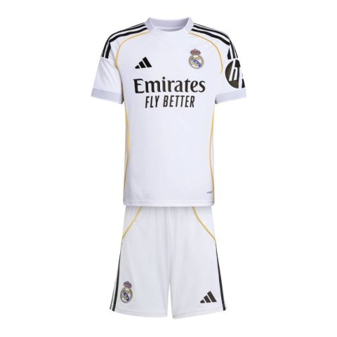 Komplet adidas Real Madryt Home Jr JN8889 140