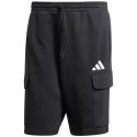 Spodenki adidas Essentials Feelcozy Fleece Cargo M JE3869 L