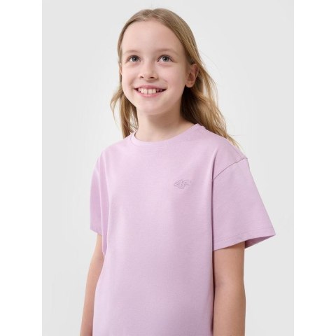 Koszulka 4F Jr 4FJWSS25TTSHF2326-56S 128 Koszulka 4F Jr 4FJWSS25TTSHF2326-56S 128