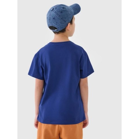 Koszulka 4F Jr 4FJWSS25TTSHM2325-36S 146 Koszulka 4F Jr 4FJWSS25TTSHM2325-36S 146