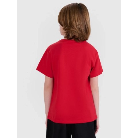 Koszulka 4F Jr 4FJWSS25TTSHM2325-62S 146 Koszulka 4F Jr 4FJWSS25TTSHM2325-62S 146