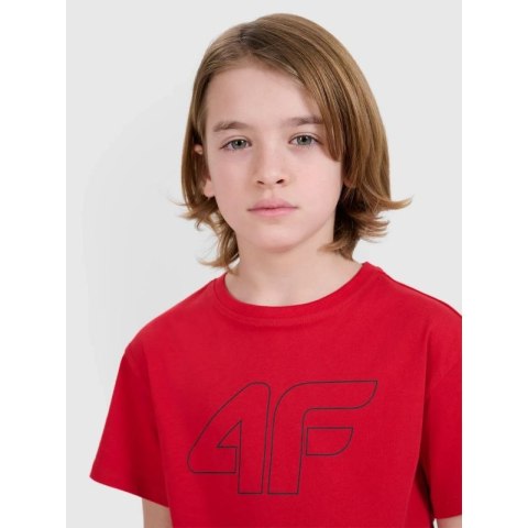 Koszulka 4F Jr 4FJWSS25TTSHM2325-62S 146 Koszulka 4F Jr 4FJWSS25TTSHM2325-62S 146