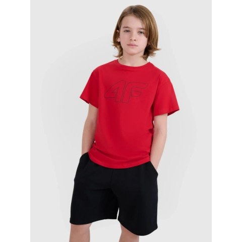 Koszulka 4F Jr 4FJWSS25TTSHM2325-62S 158 Koszulka 4F Jr 4FJWSS25TTSHM2325-62S 158