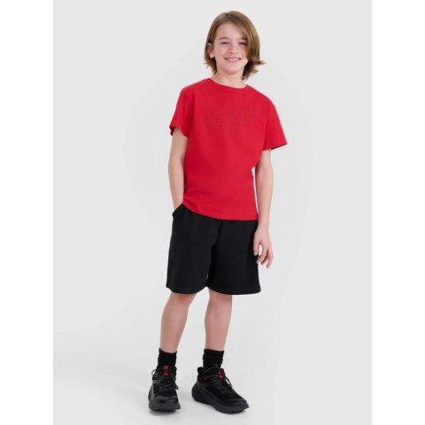 Koszulka 4F Jr 4FJWSS25TTSHM2325-62S 158 Koszulka 4F Jr 4FJWSS25TTSHM2325-62S 158