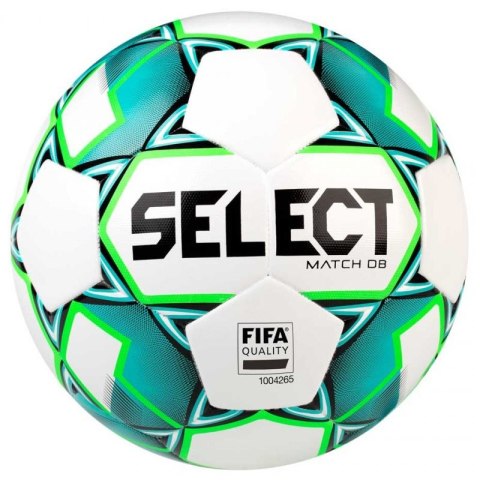 Piłka nożna Select Match DB FIFA 5 16682 5 Piłka nożna Select Match DB FIFA 5 16682 5