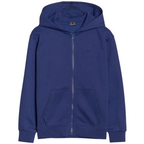 Bluza 4F M1851 Jr 4FJWSS25TSWSM1851 36S 140 cm