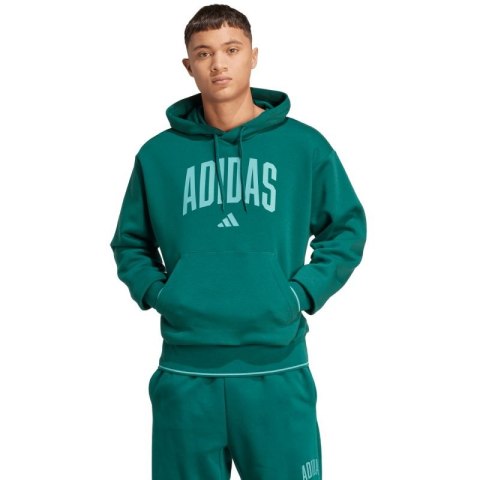 Bluza adidas Collegiate Hoodie M KC3873 L Bluza adidas Collegiate Hoodie M KC3873 L