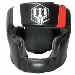 Kask bokserski skórzany sparingowy KSS-MFE-PL 02MFE01-M XL