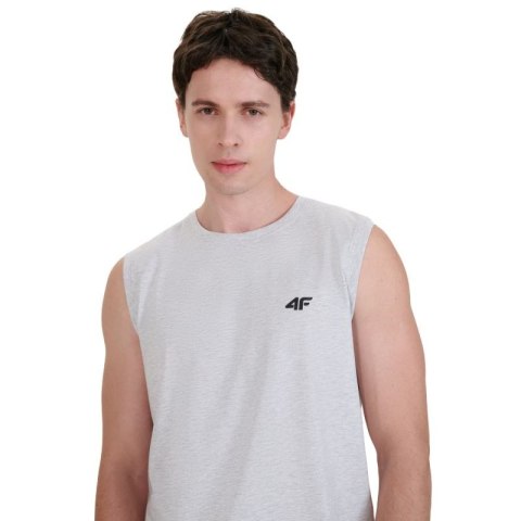 Koszulka 4F M125 M 4FWMM00TSLEM125 27M S Koszulka 4F M125 M 4FWMM00TSLEM125 27M S