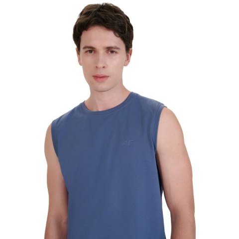 Koszulka 4F M125 M 4FWMM00TSLEM125 32S 2 XL Koszulka 4F M125 M 4FWMM00TSLEM125 32S 2 XL