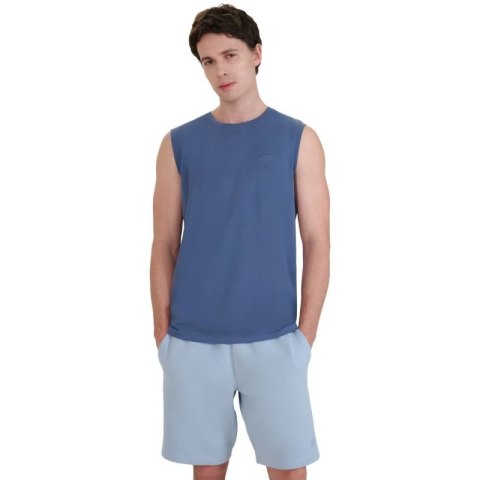 Koszulka 4F M125 M 4FWMM00TSLEM125 32S XL Koszulka 4F M125 M 4FWMM00TSLEM125 32S XL