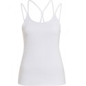 Koszulka adidas Studio Slim Strappy Back Tank Top W HE3141 XS