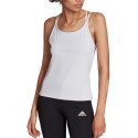 Koszulka adidas Studio Slim Strappy Back Tank Top W HE3141 XS