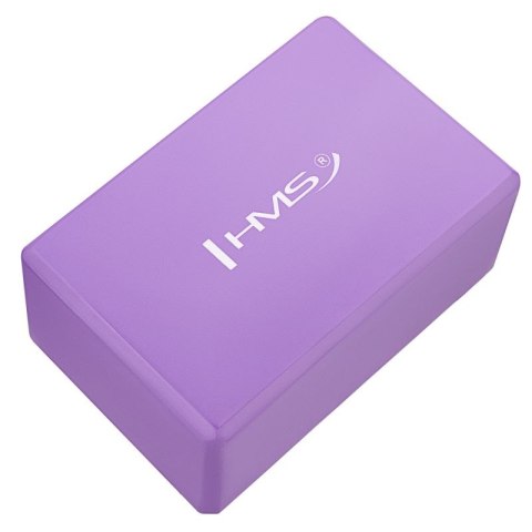 Kostki do jogi KJ01 PURPLE YOGA HMS 17-44-251 N/A Kostki do jogi KJ01 PURPLE YOGA HMS 17-44-251 N/A