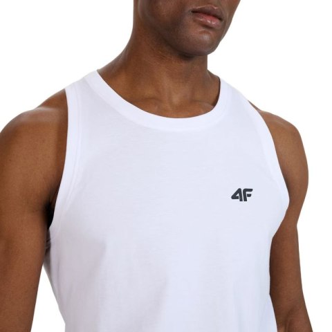 Koszulka 4F M126 M 4FWMM00TSLEM126 10S 2 XL Koszulka 4F M126 M 4FWMM00TSLEM126 10S 2 XL
