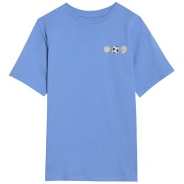 Koszulka 4F M2640 Jr 4FJRSS25TTSHM2640 33S 158cm